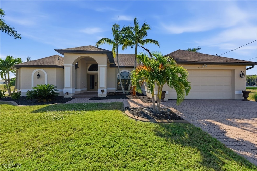 4018 NW 12th St, Cape Coral, FL 33993 - photo 1