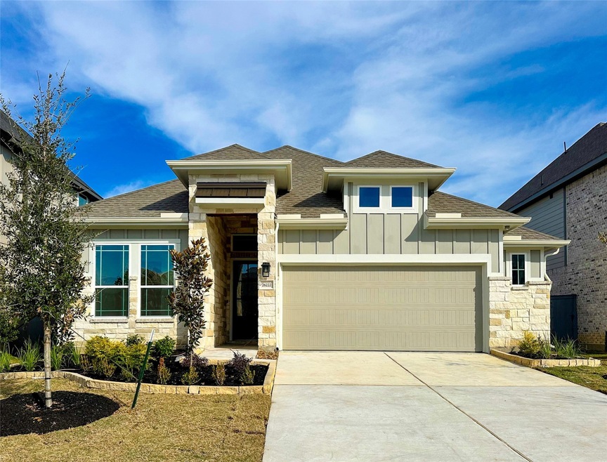 26222 Prairie Delight Place, Hockley, TX 77447 - photo 1