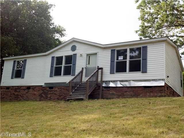 Exterior Front.