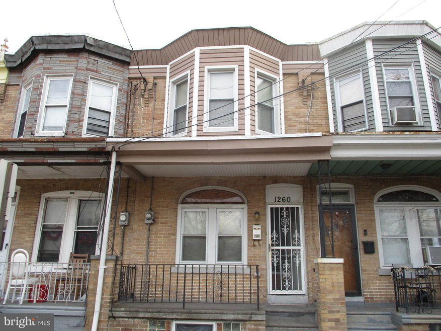 1260 Thurman St, Camden, NJ 08104 - photo 1