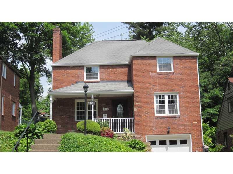 Exterior Front. Welcome to your new home!