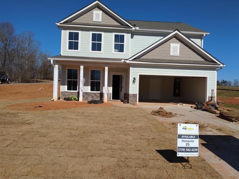 359 Waterford Cir, Cornelia, GA 30531 - photo 1