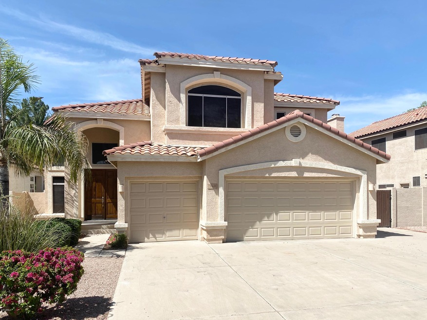 Front Elevation