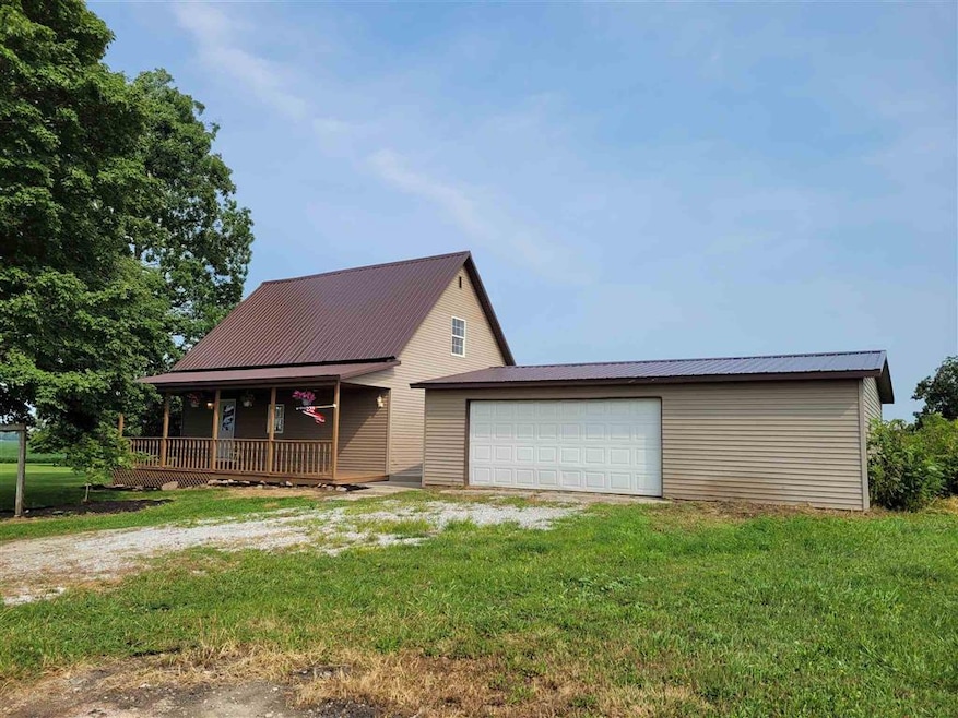 10595 S 300 E, Warren, IN 46792 - photo 1