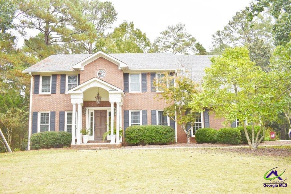 668 Monticlair Dr, Macon, GA 31210 - photo 1