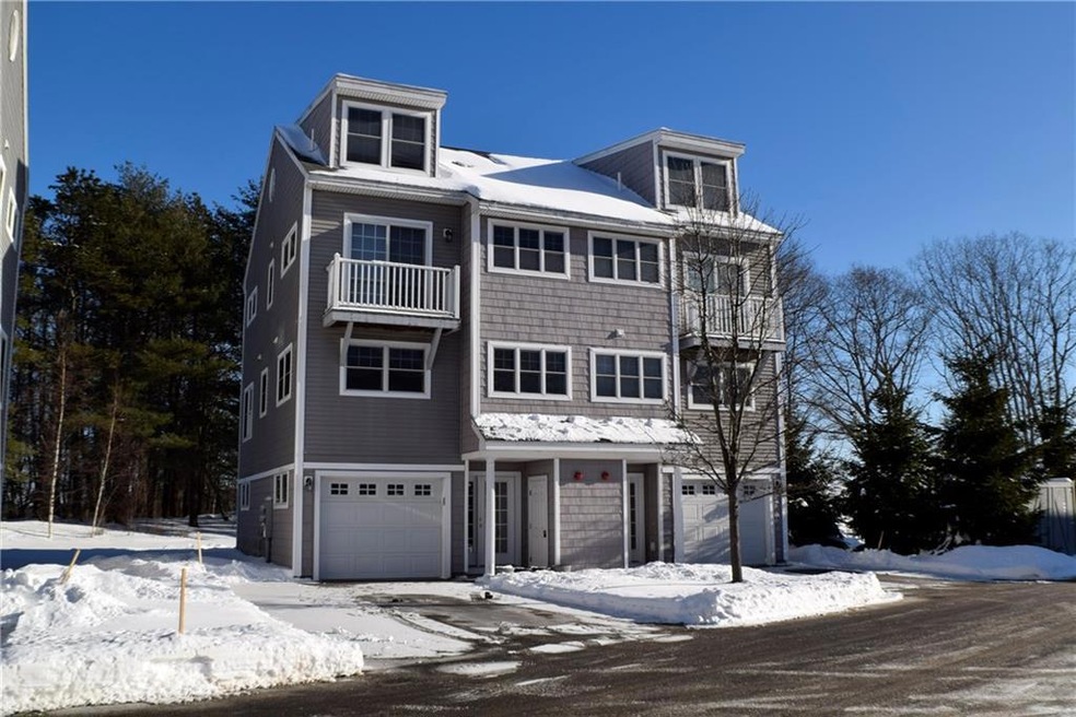 Multi Level Condo