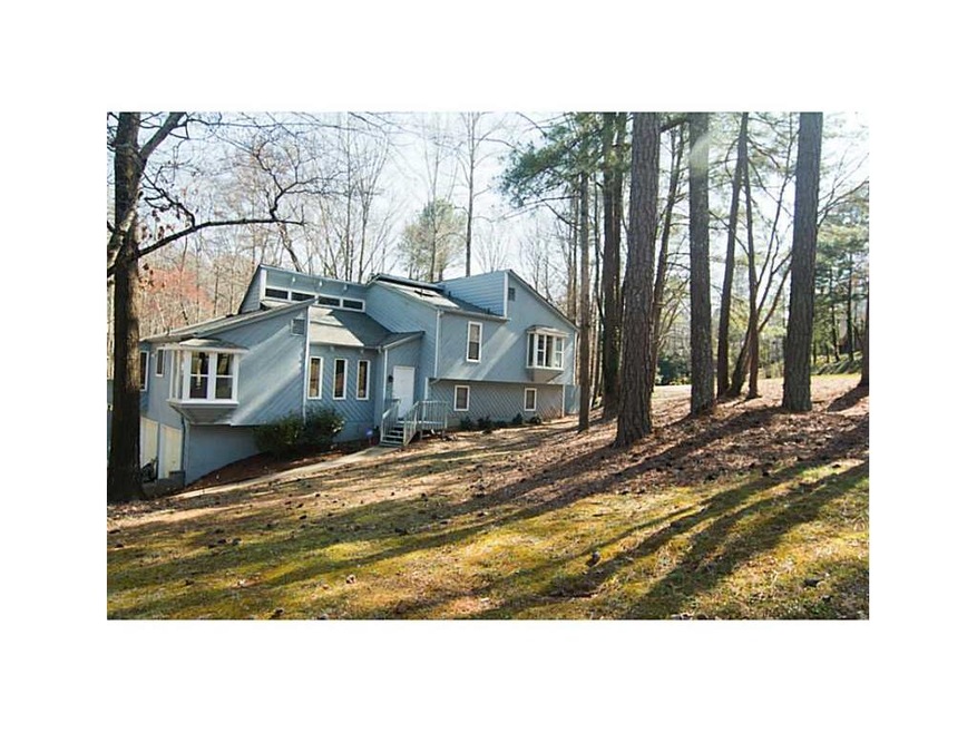 Exterior Front. Contemporary  Elevation