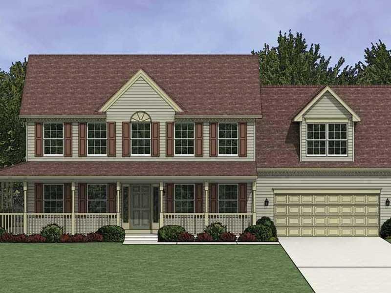 Exterior Front.