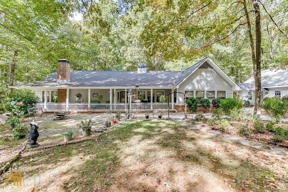 Gorgeous ranch style home