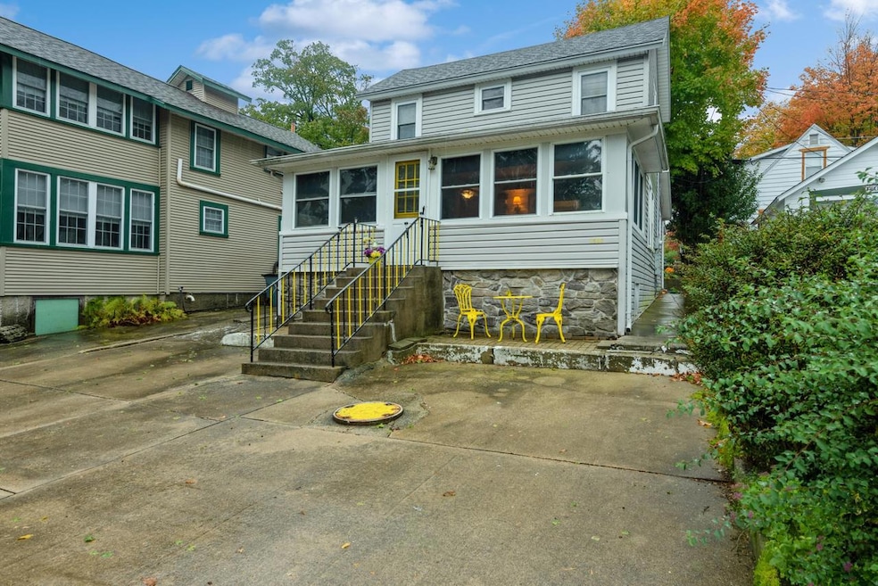Front Entrance