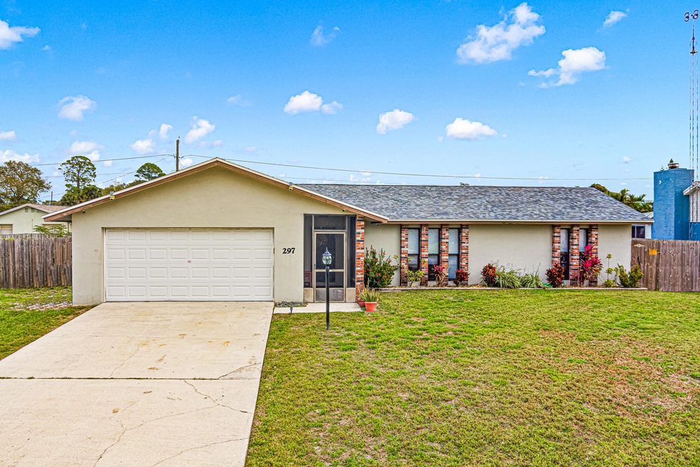 297 Harvey Ave NE, Palm Bay, FL 32907 - photo 1