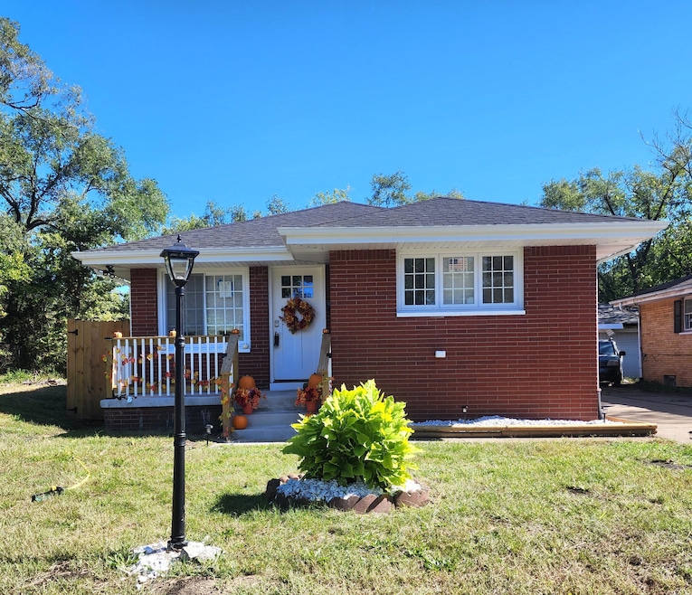 851 Johnson St, Gary, IN 46402 - photo 1