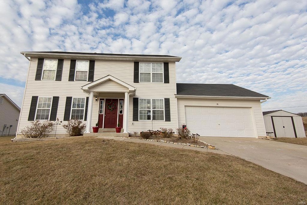 15 Tucker Court in Winfield, Missouri