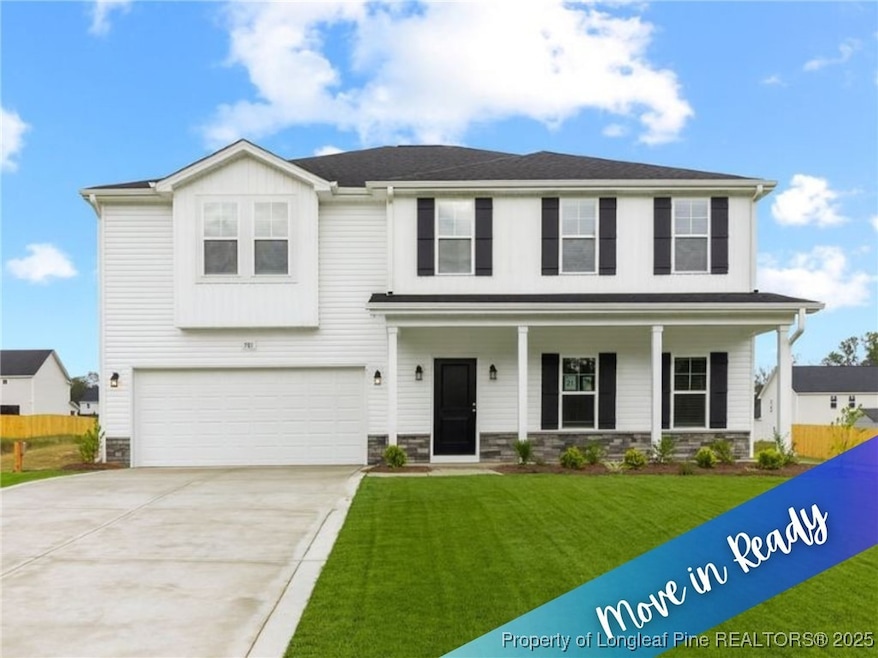 501 Traveller Way, Raeford, NC 28376 - photo 1