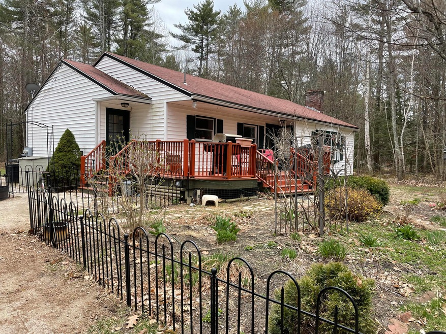 70 Snow Hill Rd, New Gloucester, ME 04260 - photo 1