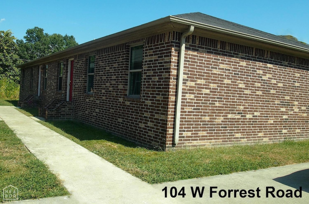 104 W Forrest St, Jonesboro, AR 72401 - photo 1