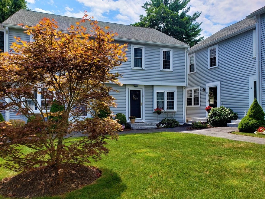 523 Washington St unit B3, Pembroke, MA 02359 - photo 1