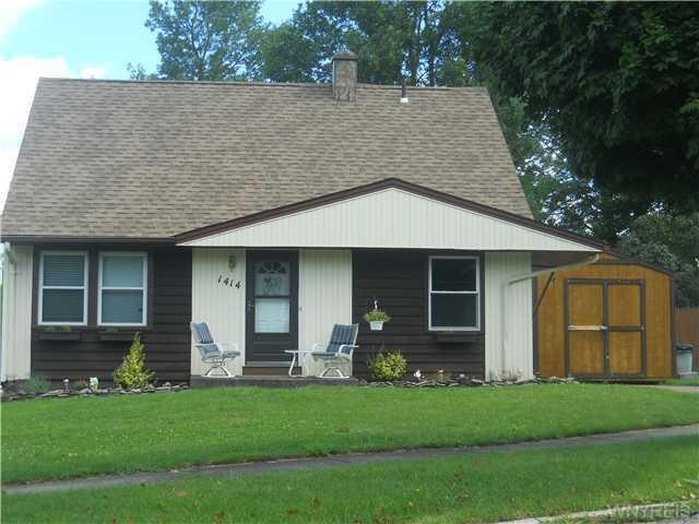 Exterior Front