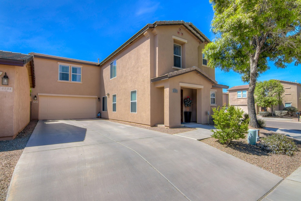 Welcome Home!