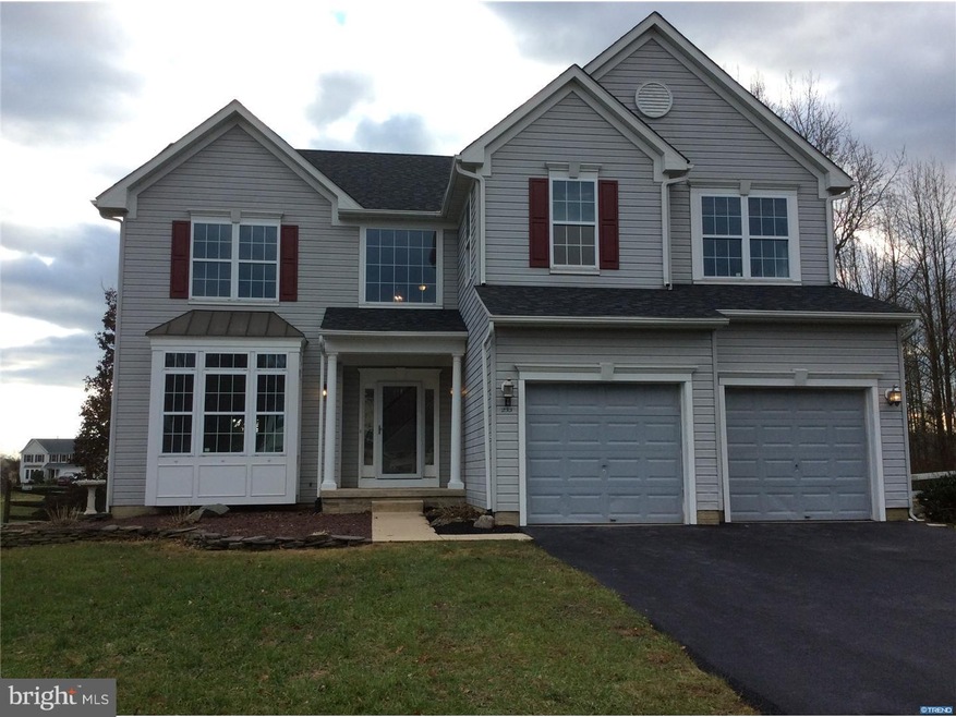 233 Hope Ct W, Bear, DE 19701 - photo 1