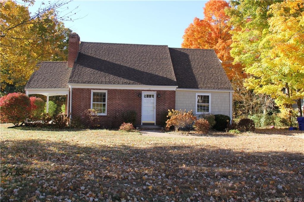 659 Mapleton Ave, Suffield, CT 06078 - photo 1