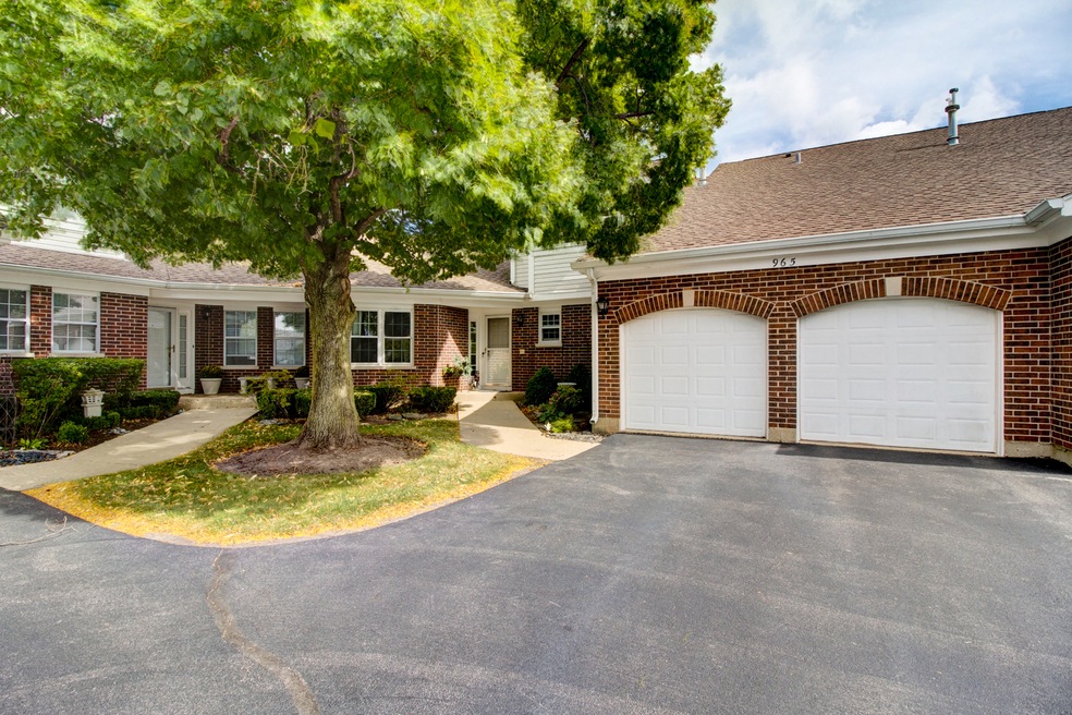 965 Interloch Ct, Algonquin, IL - Golf Course Home