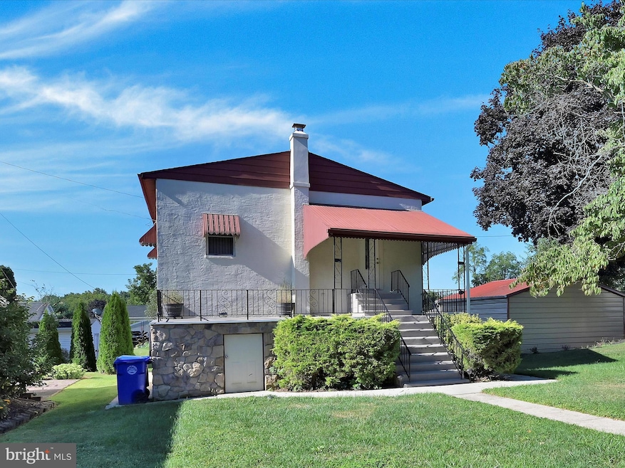 2312 High St, Reading, PA 19605 - photo 1