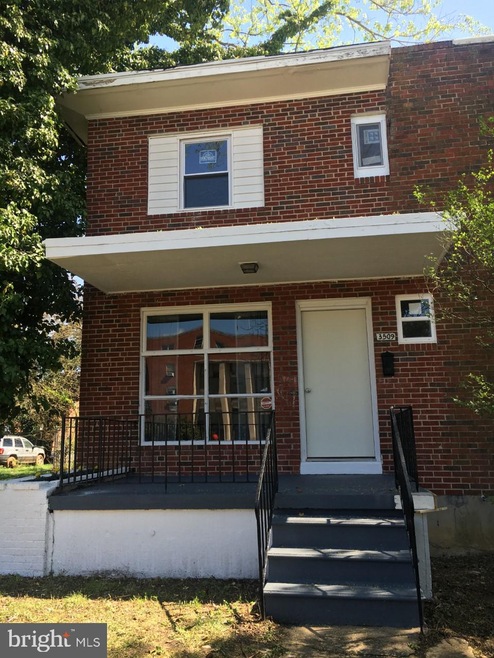 3509 W Northern Pkwy, Baltimore, MD 21215 - photo 1