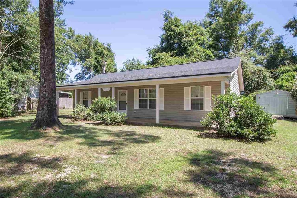 61 Summer Brooke Ln, Crawfordville, FL 32327 - photo 1