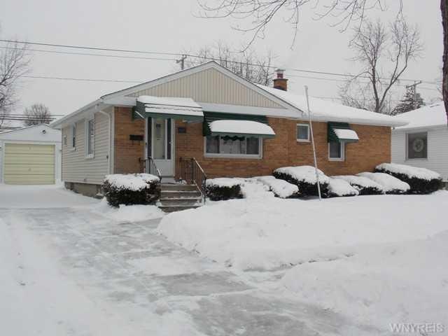 Exterior Front