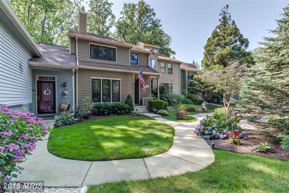 488 Fawns Walk, Annapolis, MD 21409 - photo 1