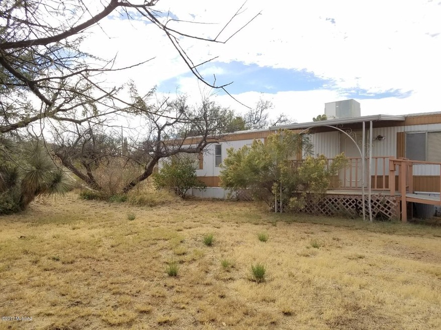Front yard