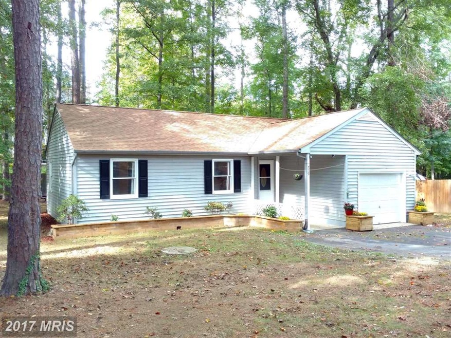 759 Canterbury Dr, Ruther Glen, VA 22546 - photo 1