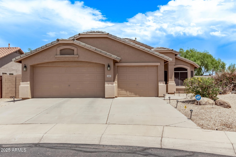 22683 N Aaron Rd, Maricopa, AZ 85138 - photo 1