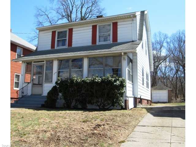 Exterior Front.