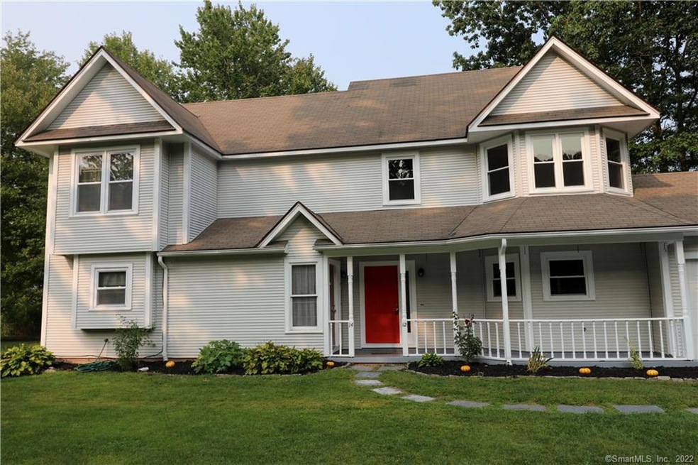 12 Arrowwood Cir unit 12, South Windsor, CT 06074 - photo 1