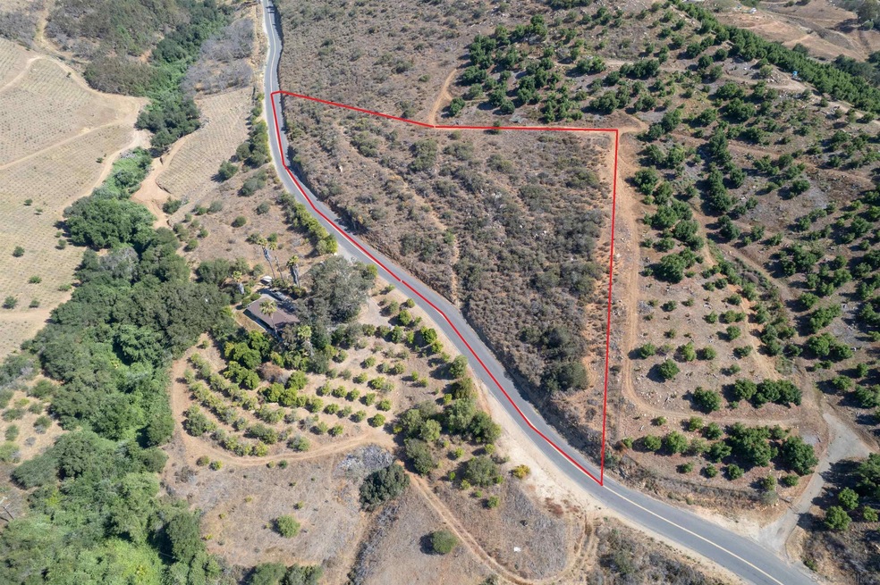 4.28 acres on Couser Canyon Rd unit n/a, Valley Center, CA 92082 - photo 1
