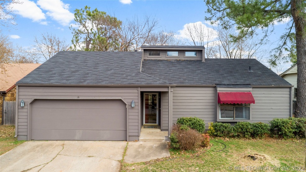 2917 S Poplar Ave, Broken Arrow, OK 74012 - photo 1