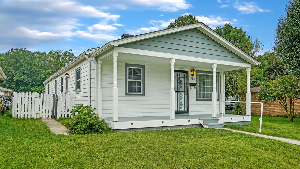 332 N 7th Ave, Beech Grove, IN 46107 - photo 1