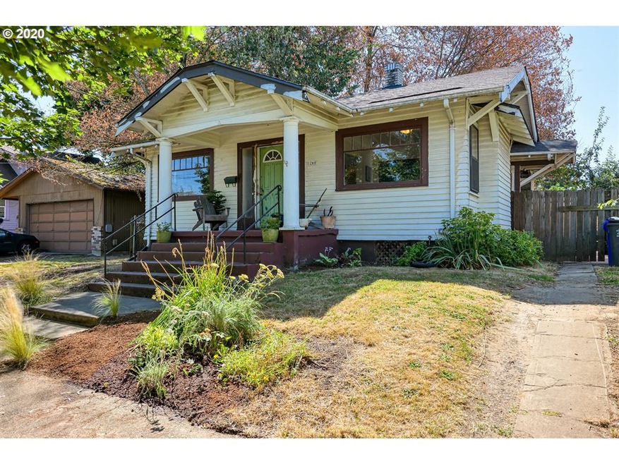 1260 N Winchell St, Portland, OR 97217 - photo 1