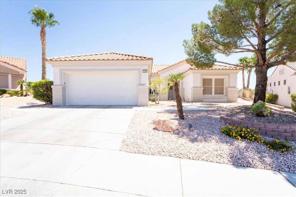 2348 Rumriver St, Las Vegas, NV 89134 - photo 1