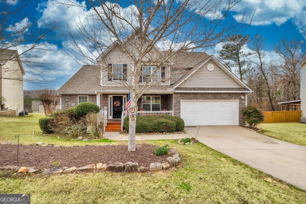 3370 Garden Mist Cir, Auburn, GA 30011 - photo 1