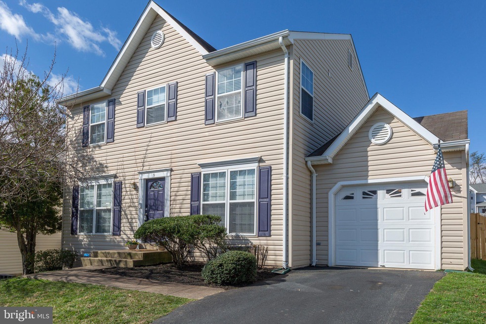 9 Fulton Dr, Stafford, VA 22554 - photo 1
