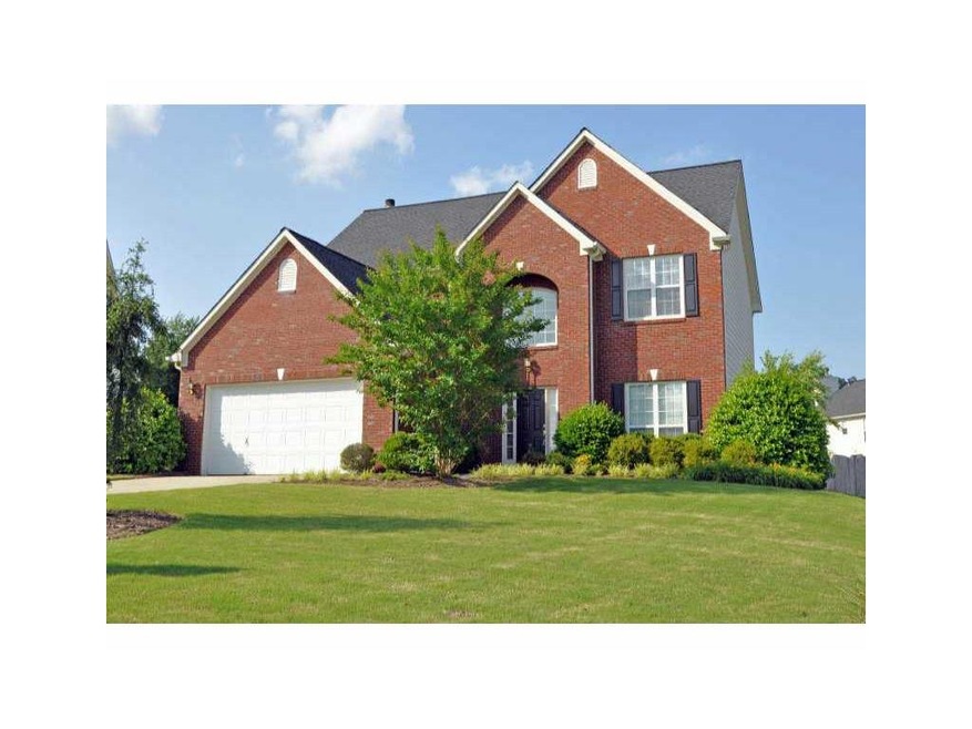 Exterior Front. Welcome Home to Lakeview at Belfai