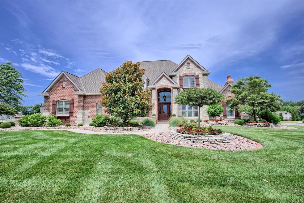 1900 Windcrest Dr, O Fallon, IL 62269 - photo 1