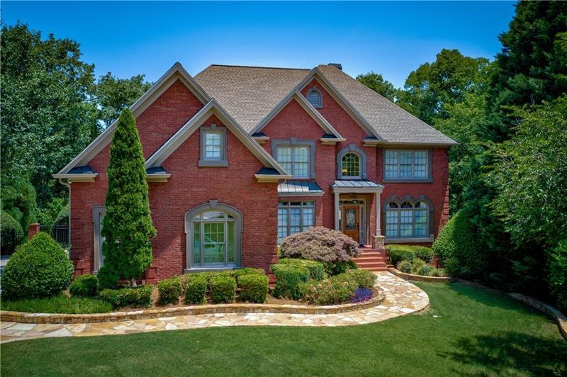 Welcome home!