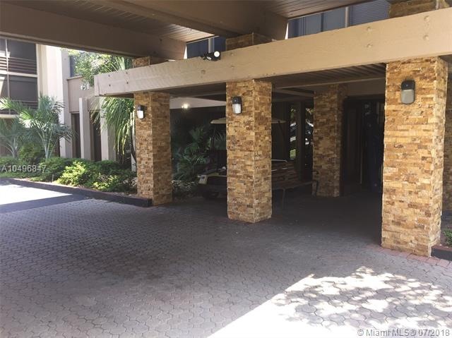 Building Entrance