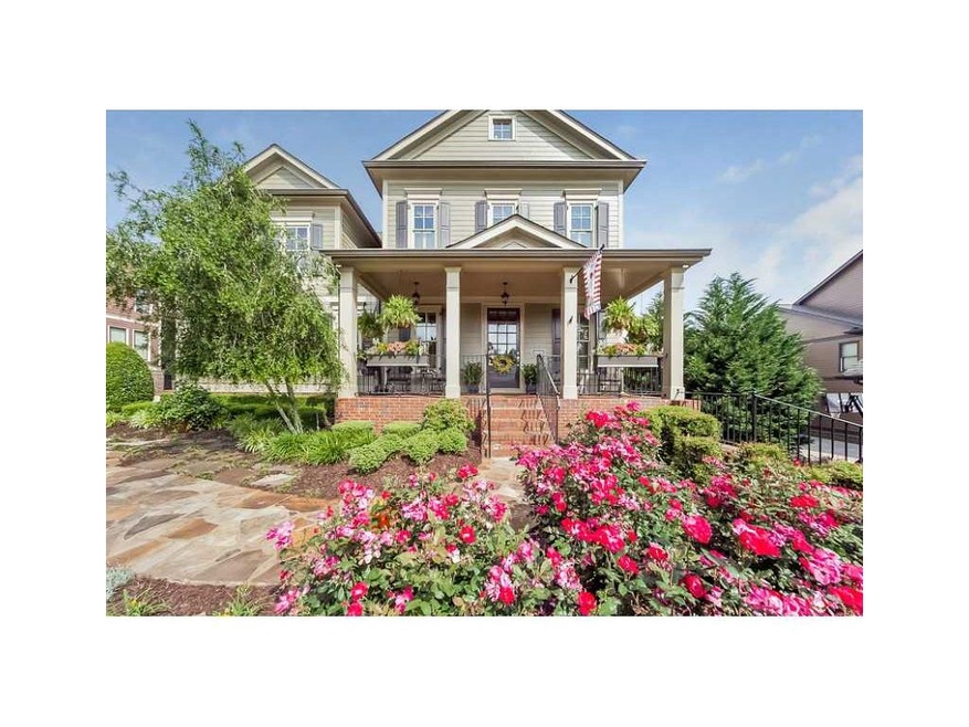 Exterior Front. This is It! This amazing Jeremy Ru