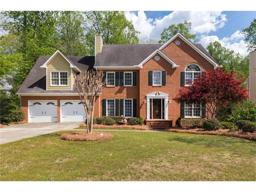 12415 Brookhill Crossing Ln unit 6A, Alpharetta, GA 30004 - photo 1