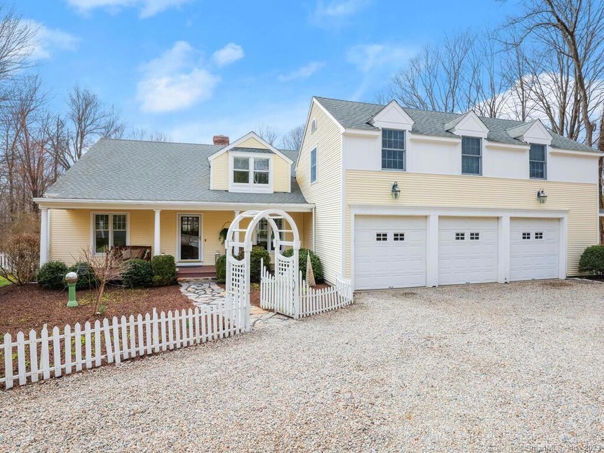 50 Old Farm Rd, Weston, CT 06883 - photo 1